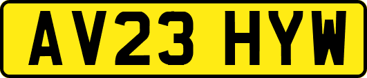 AV23HYW