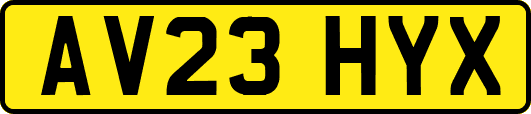 AV23HYX