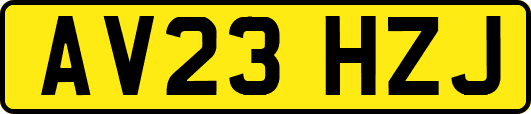 AV23HZJ