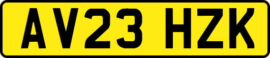AV23HZK