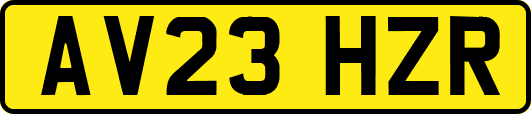AV23HZR