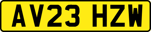 AV23HZW