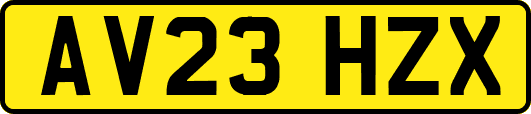 AV23HZX