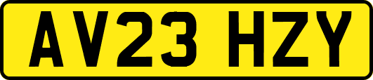 AV23HZY