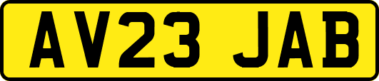 AV23JAB