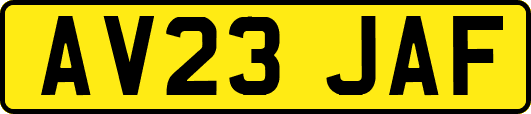 AV23JAF