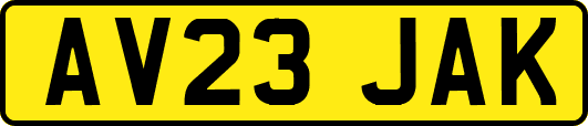 AV23JAK