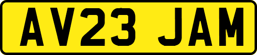 AV23JAM