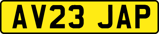 AV23JAP