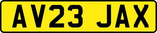 AV23JAX
