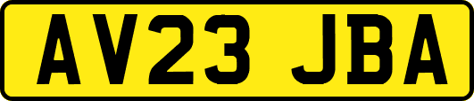 AV23JBA