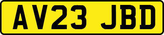 AV23JBD