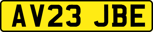 AV23JBE