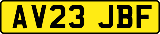 AV23JBF