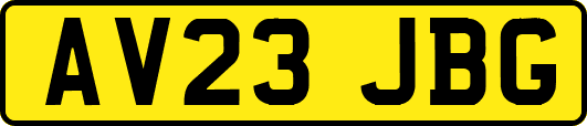 AV23JBG