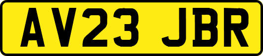 AV23JBR