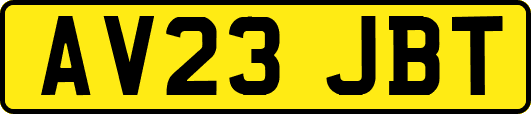 AV23JBT