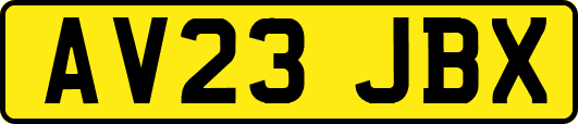 AV23JBX
