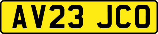 AV23JCO