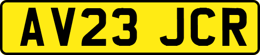 AV23JCR