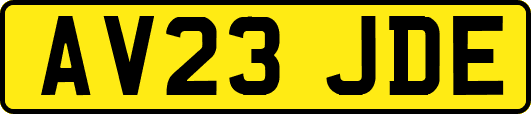 AV23JDE