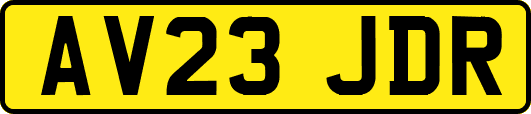AV23JDR
