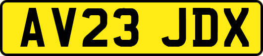 AV23JDX