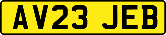AV23JEB