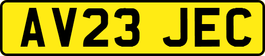 AV23JEC
