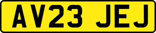 AV23JEJ
