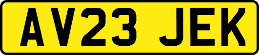 AV23JEK