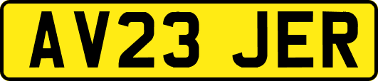 AV23JER