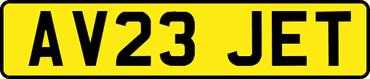 AV23JET