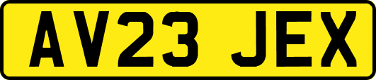 AV23JEX