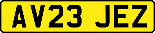 AV23JEZ