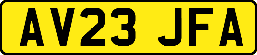 AV23JFA