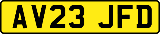 AV23JFD