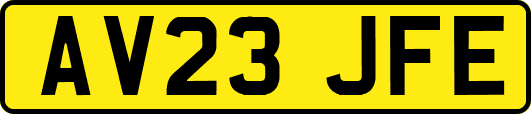 AV23JFE