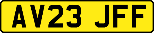 AV23JFF