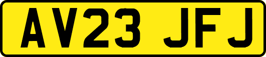 AV23JFJ