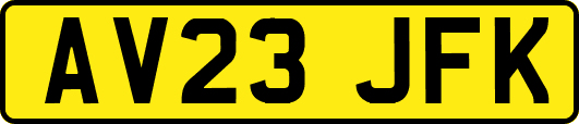 AV23JFK