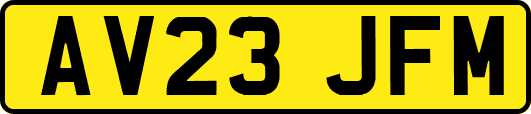 AV23JFM