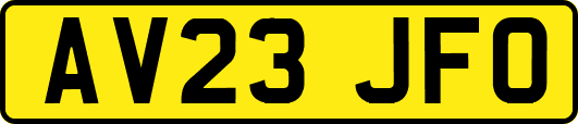 AV23JFO