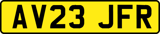 AV23JFR