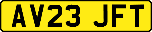 AV23JFT