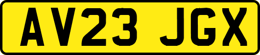 AV23JGX