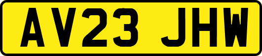 AV23JHW