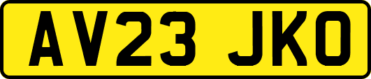 AV23JKO