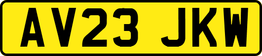 AV23JKW