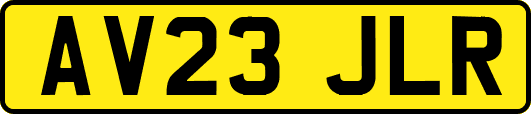 AV23JLR